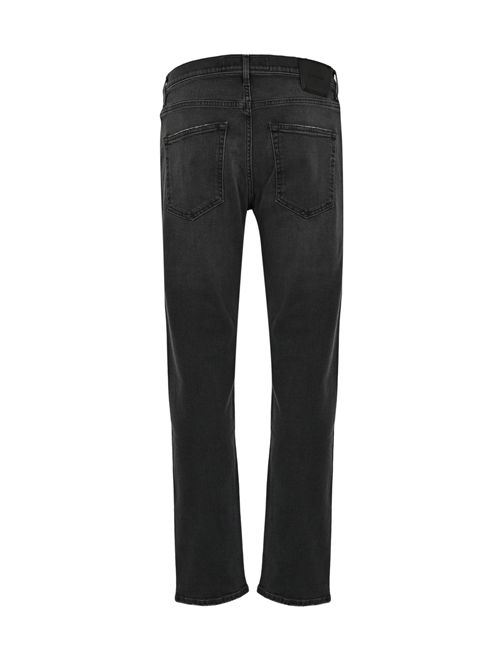 Jeans Verona in denim black HAND PICKED | VERONAC 02721  W1003_Lav. 3